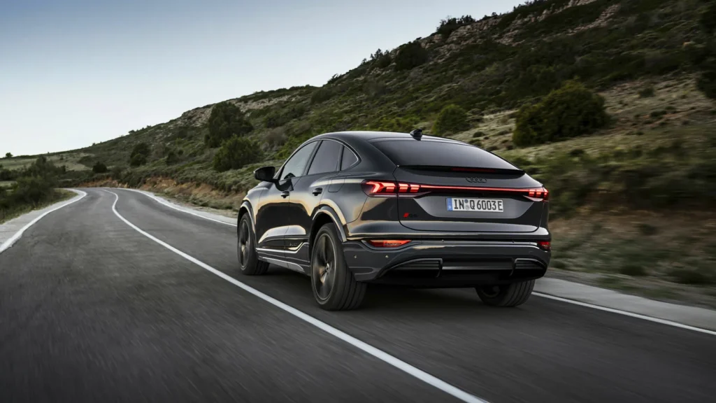 2026 Audi Q6 e-tron Review