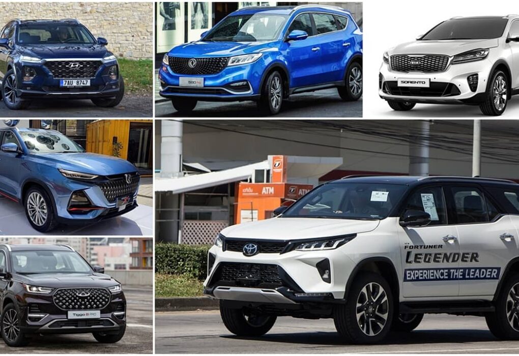 Best Used Cars in Pakistan 2026